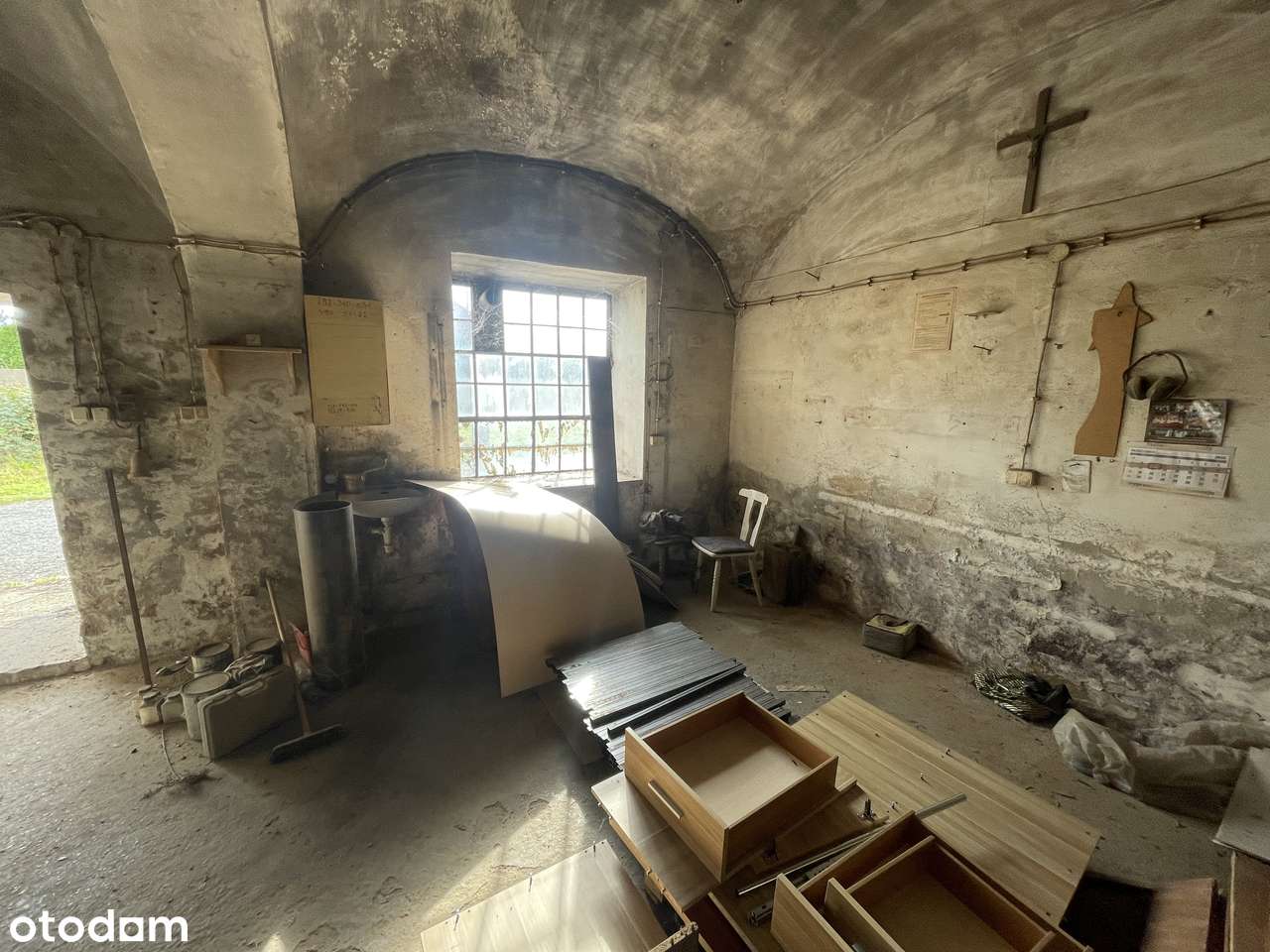 Budynek usługowy "Stara Stolarnia" o pow. ok. 500 m2, Wróblowice-11