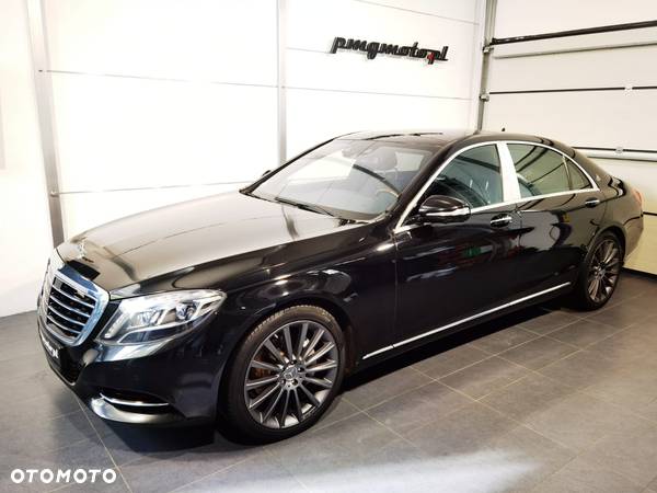 Mercedes-Benz Klasa S 350 (BlueTEC) d 7G-TRONIC - 4