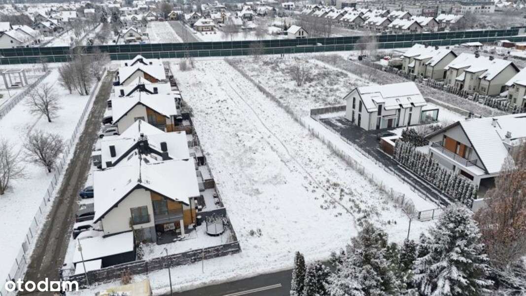 Działka budowlana w pierwszej linii zabudowy - 31,5a - Pełny obrazek: 5/7
