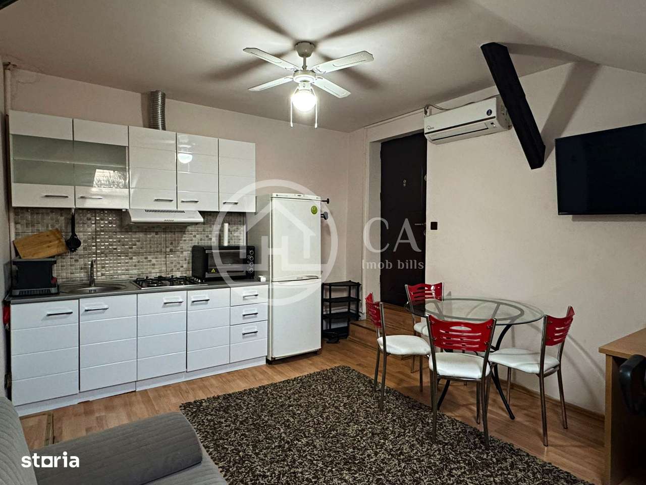 Apartament de inchiriat cu 2 camere in zona Ultracentrală, Oradea - Imagine principală: 5/9