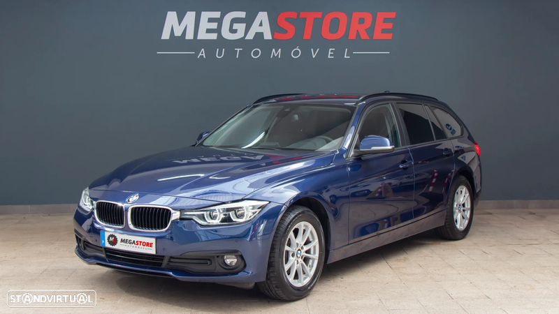 BMW 318 d Touring - 3