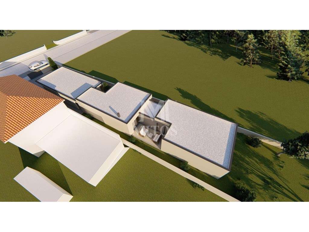 Moradia T3 térrea em construção para venda em Vila Nova de Anha - V...-6