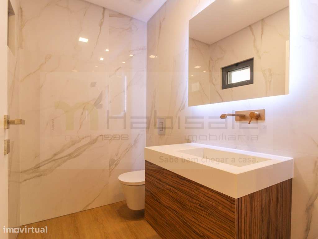 Moradia de Luxo com elevador, piscina e vista panorâmica, em Loures-6