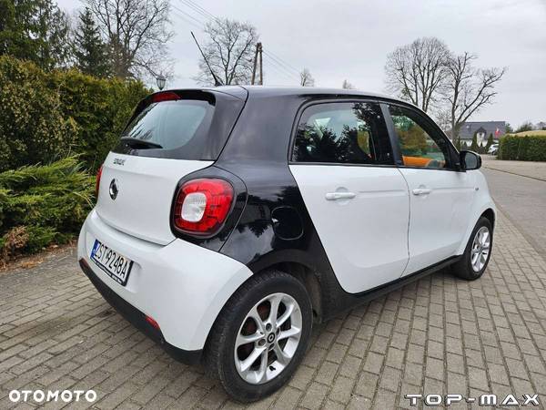 Smart Forfour - 6