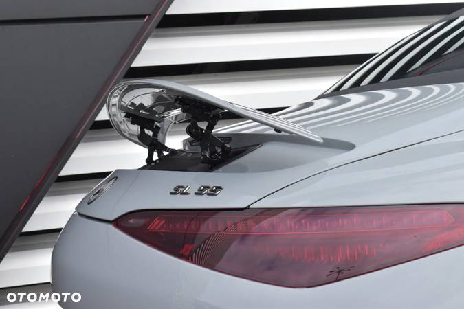 Mercedes-Benz SL AMG 55 4-Matic+ - 9