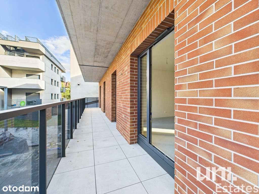 Apartament 84 m² premium z tarasem – Wybickiego - Pełny obrazek: 3/20