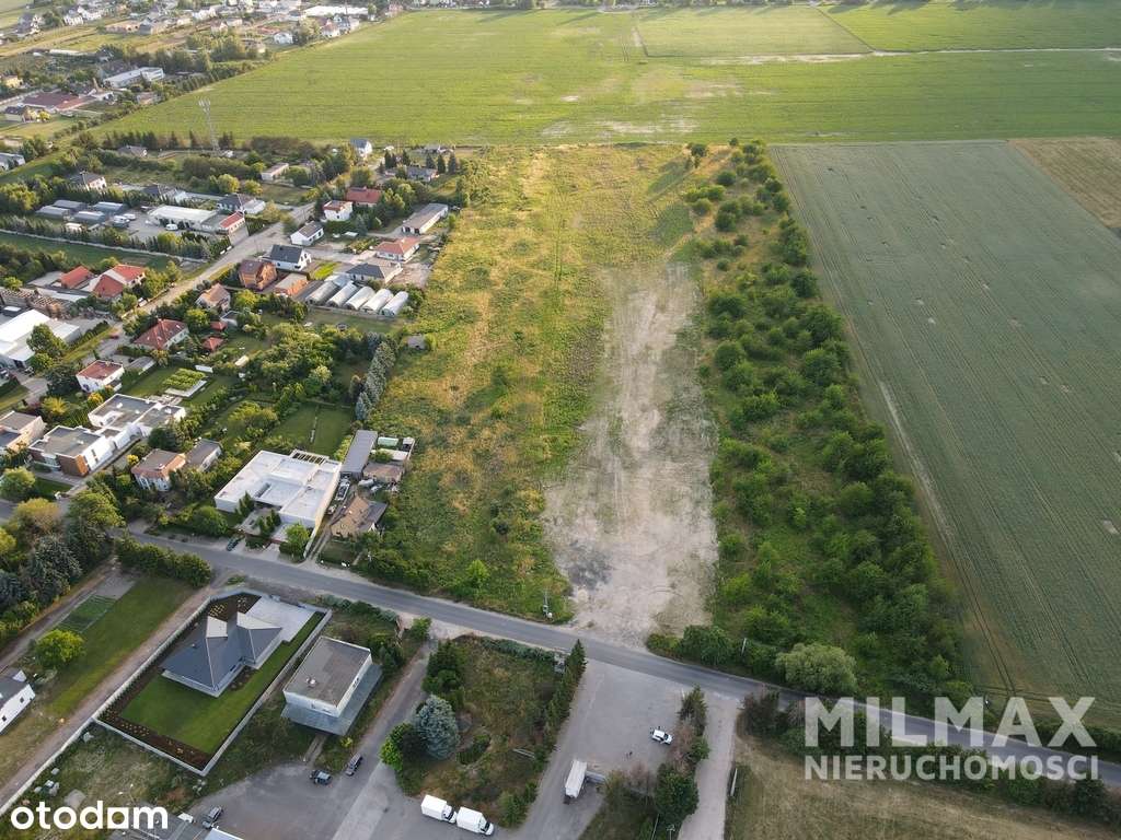 Działka pod projekt deweloperski-6