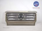 Grila Centrala Radiator Mercedes G Class AMG W463 2008 2009 2010 2011 2012 2013 2014 2015 2016 2017 - 1