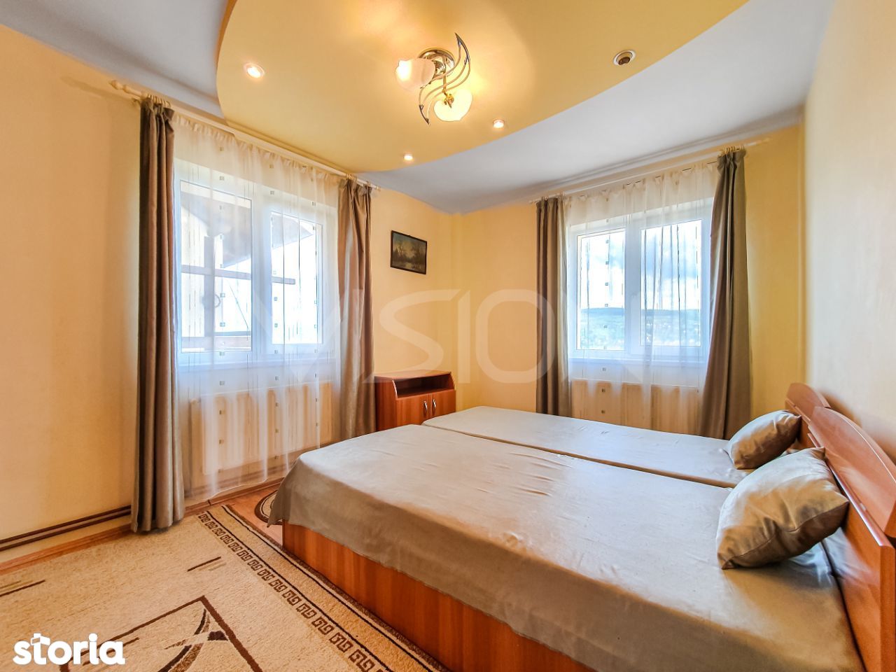 ⊰TUR VIRTUAL⊱ Dormitor + living | 45 m2 | modern | terasă | Gruia