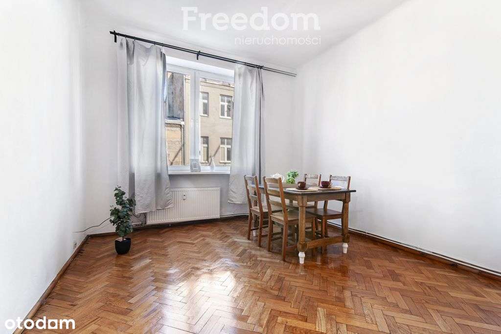 3 pokojowe mieszkanie w odnowionej kamienicy - Pełny obrazek: 2/15