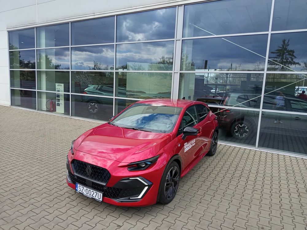 Renault Clio VI 1.8 E-TECH Full Hybrid 160 Esprit Alpine 2025