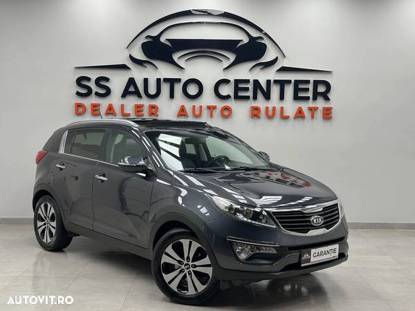 Kia Sportage 1.7 DSL MT 4x2 PREMIUM - 1