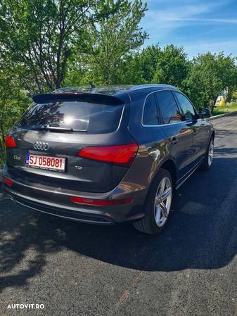 Audi Q5 2.0 TDI Quattro Stronic - 9