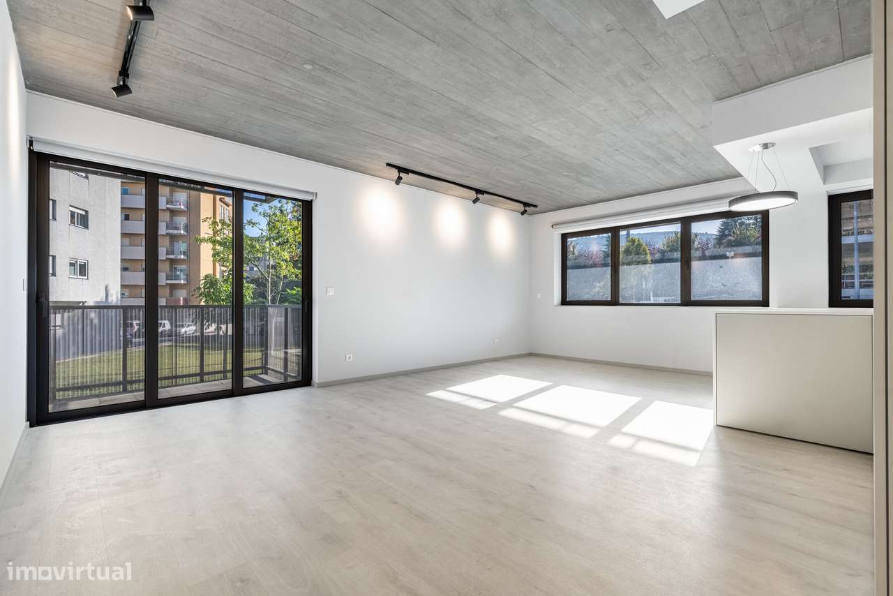 Apartamento T3 novo-12