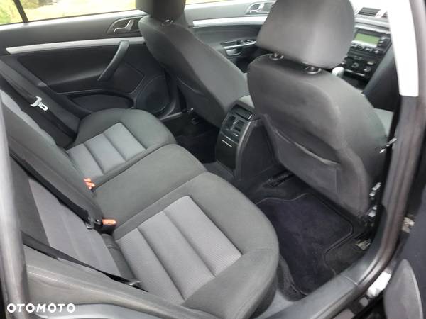 Skoda Octavia 1.9 TDI 4x4 Ambiente - 8