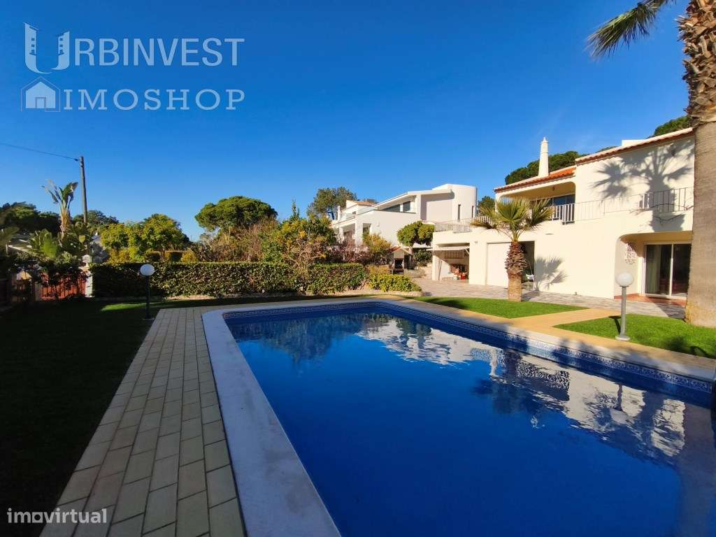 Magnífica Moradia T6 a 400m da Marina, em Vilamoura-59