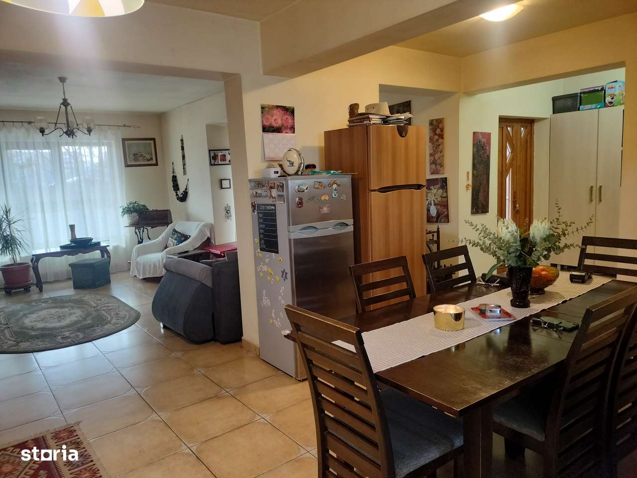 Duplex zona Parc Poligon, Floresti-2