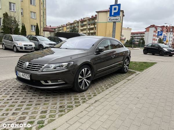 Volkswagen CC 2.0 TSI DSG - 1