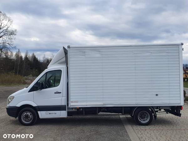 Mercedes-Benz Sprinter 519 / 419 CDI Kontener 4.50 M Klima  ! Bez Korozji  ! - 4