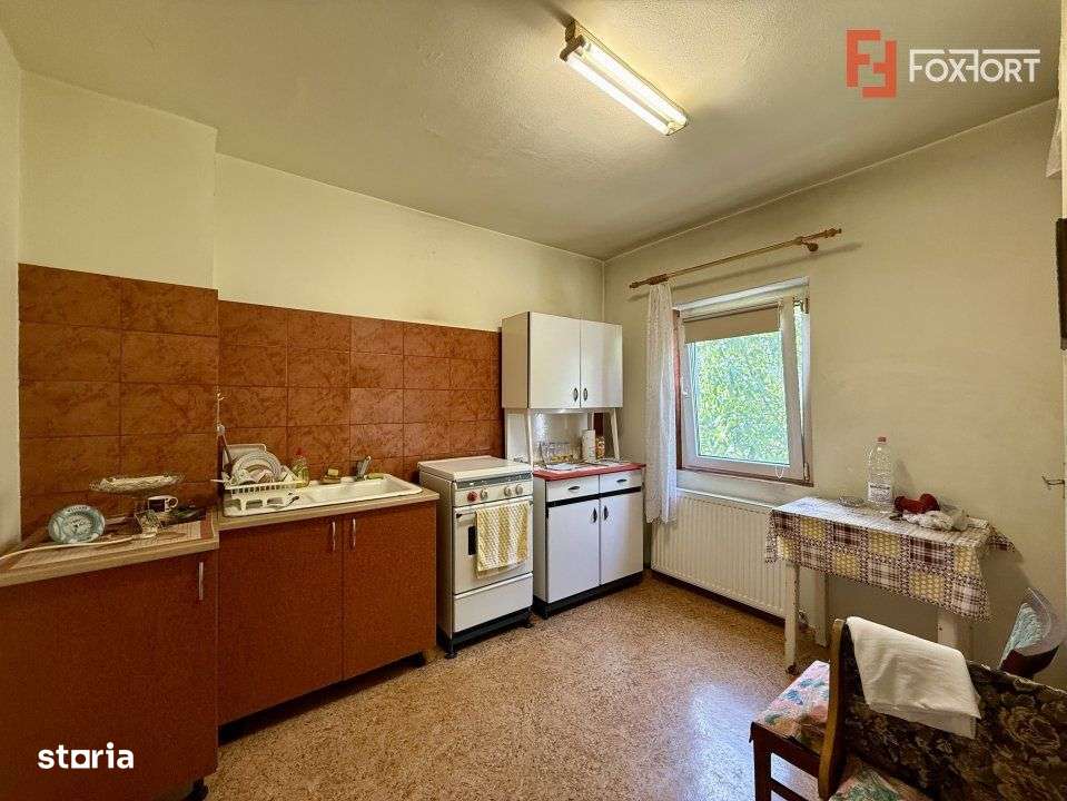 COMISION 0% Apartament cu 2 camere semidecomandat, zona Aradului - Imagine principală: 4/13