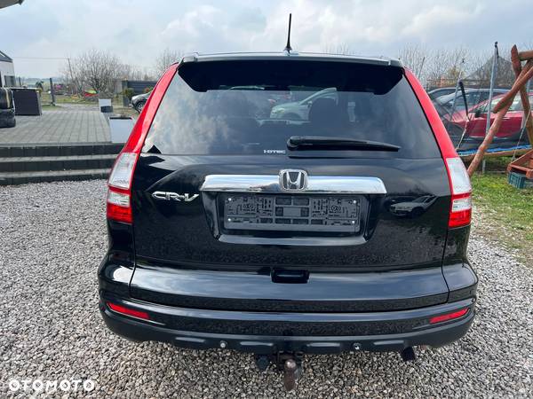 Honda CR-V 2.2i DTEC 4WD Executive - 12