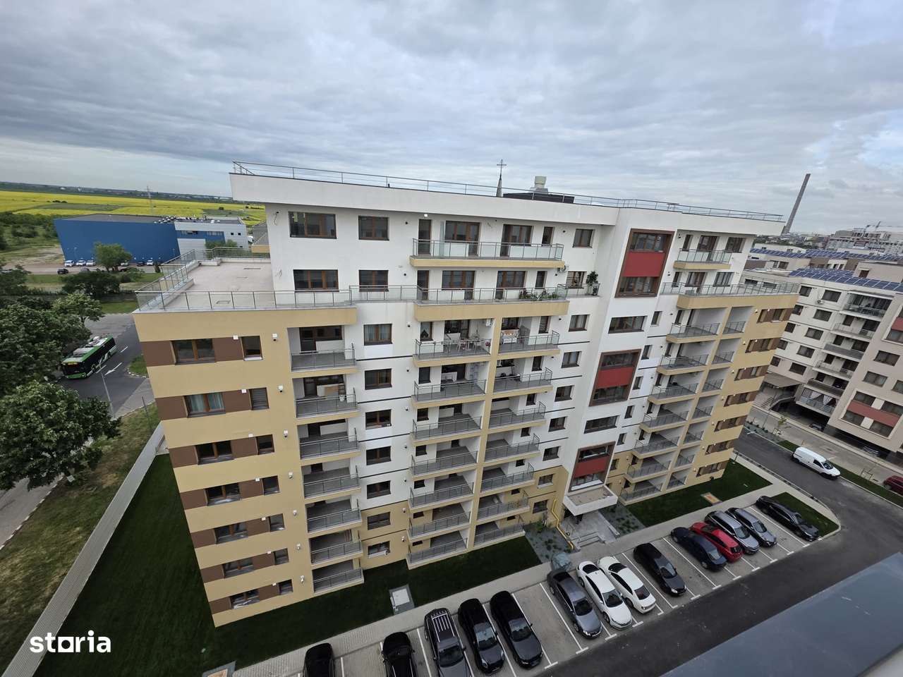 Apartament 2 camere Finalizat Metalurgiei,parc Tudor Arghezi