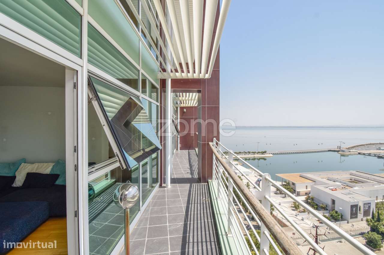 Apartamento T3 Duplex Parque Das Nacoes