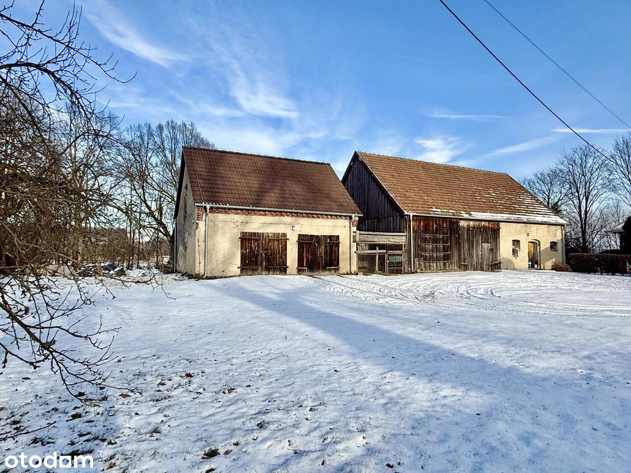 Blisko natury  – dom z dużą działką na sprzedaż lub zamianę-3