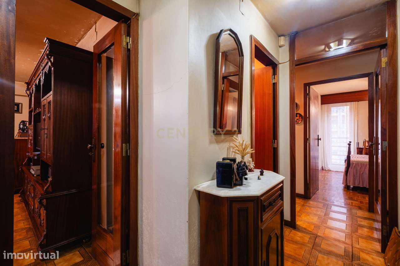 Apartamento T3 para Recuperação na Senhora da Hora, Matosinhos-29