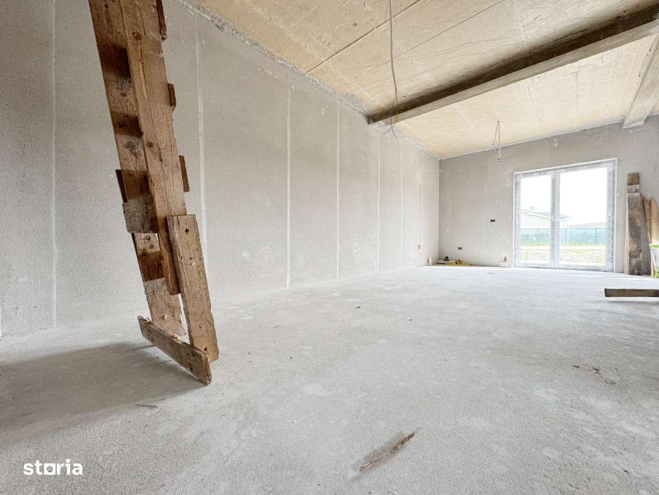 Duplex 3 camere, 280mp teren, 72 mp utili + 14mp terasa - Lidl, Mosnit - Imagine principală: 2/10