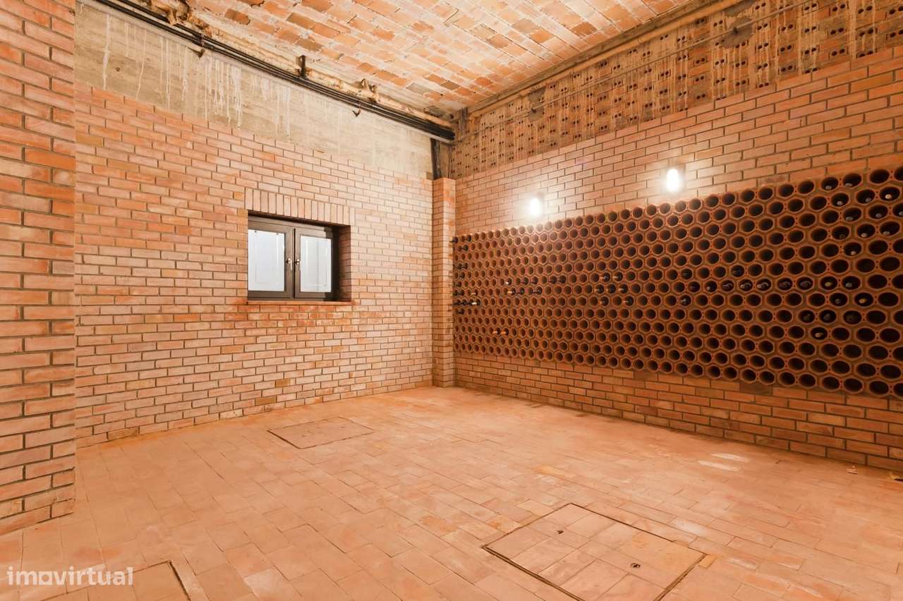 Moradia T6 com piscina, Estoril, Cascais-17