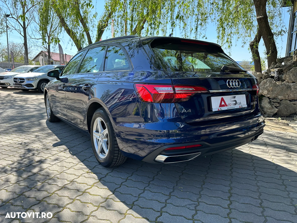 Audi A4 Avant 35 TFSI S tronic advanced - 5