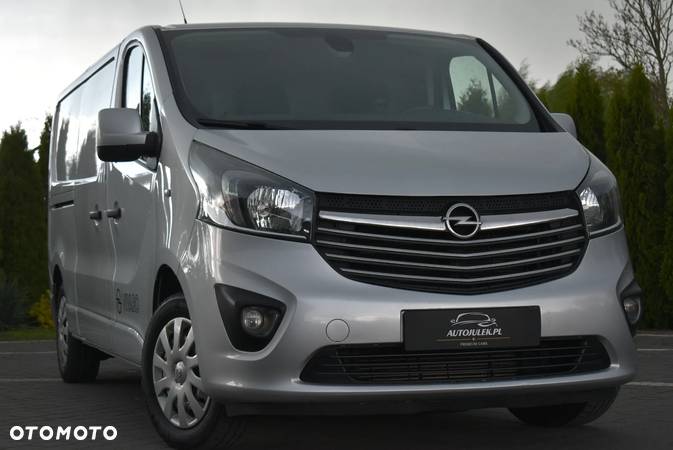 Opel VIVARO - 18