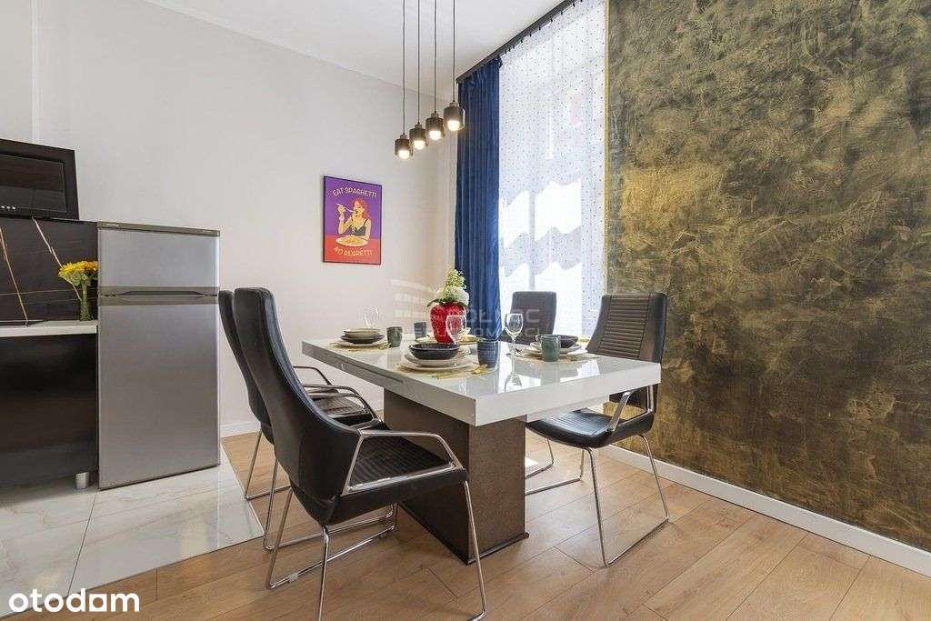 2 pokoje, po remoncie, umeblowane-ul. Piłsudskiego - Pełny obrazek: 4/9