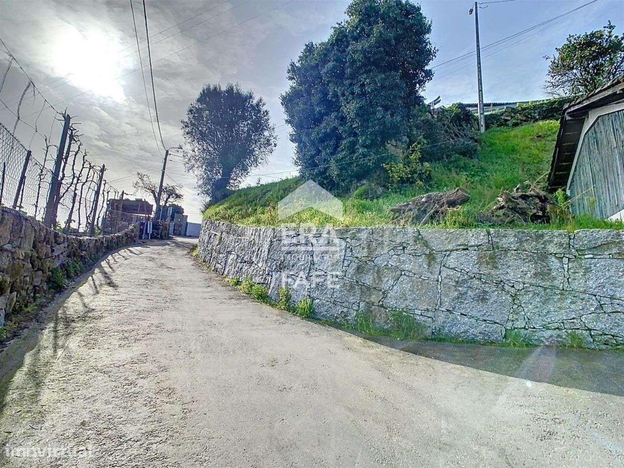 Terreno para construção em Paços - Grande imagem: 5/12