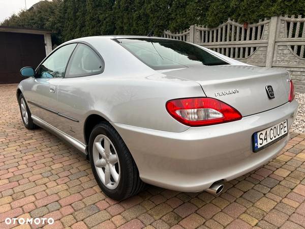 Peugeot 406 - 18