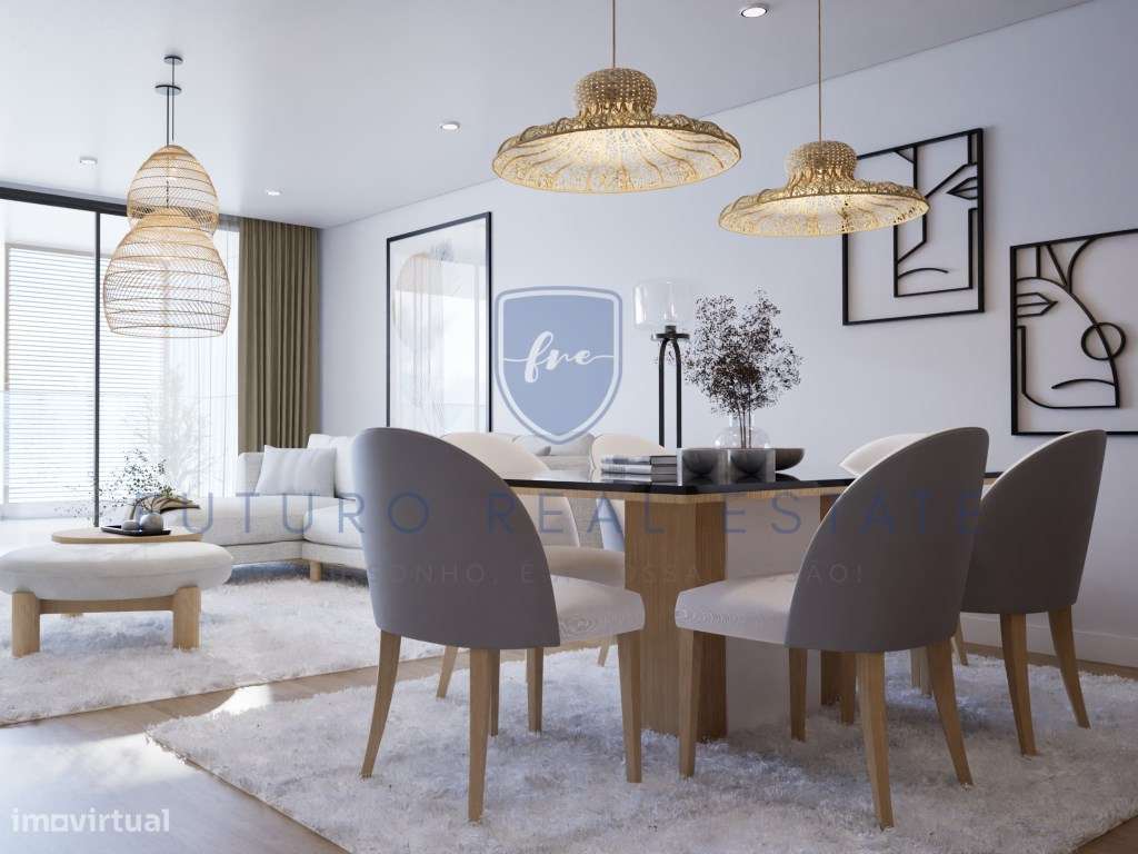 APARTAMENTO | 3 QUARTOS | ESTREITO DE CÂMARA DE LOBOS - Grande imagem: 2/25