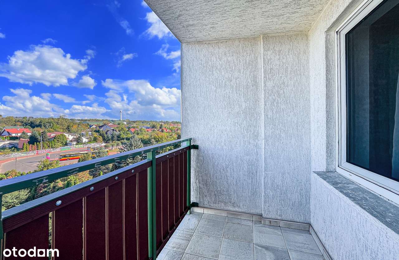 Ursus ul.Górna droga 8 ,2 pokoje ,blok z 2002-15