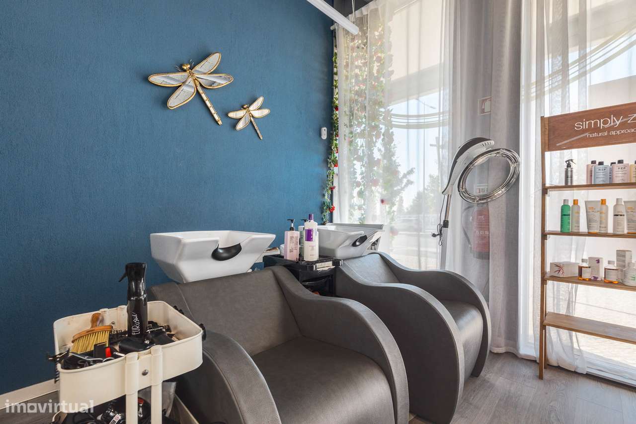 Trespasse Centro de estética, cabeleireiro-16