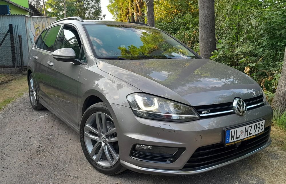 Volkswagen Golf VII (2012-2020) 2016