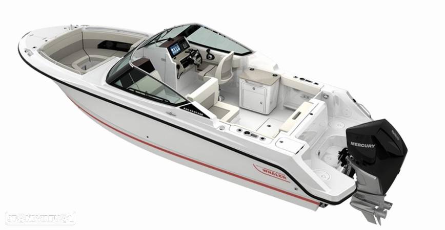 Boston Whaler 240 Vantage - 28