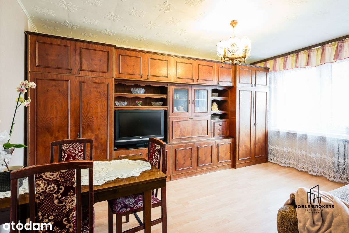 Os. Przy Arce | 3 pokoje + kuchnia | 46,4 m² | 8p.-0