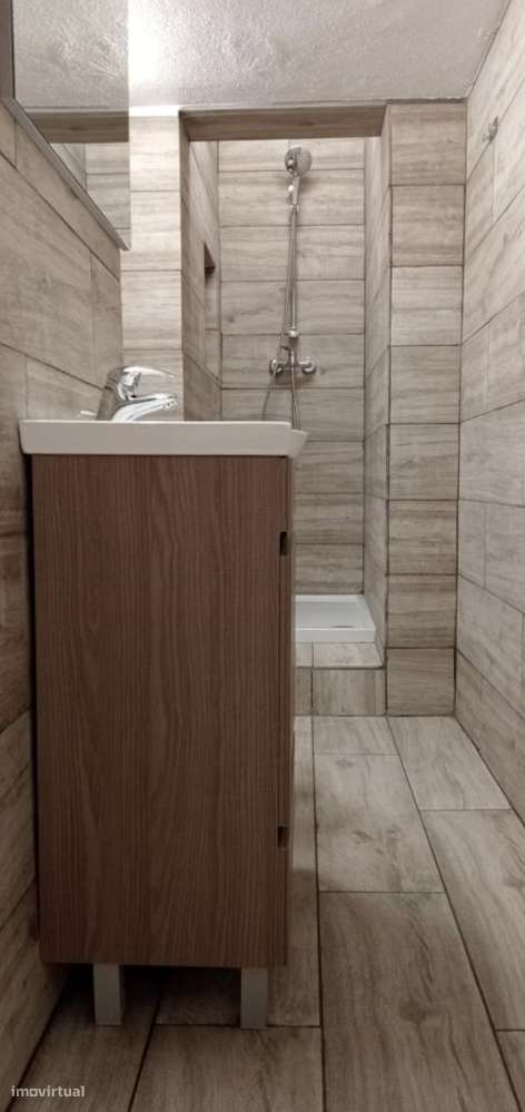 Apartamento T2 com terraço - Rua Marques de pombal 190, tires - Grande imagem: 5/16