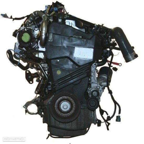 Motor Completo  Usado NISSAN NV200 1.5 dCi K9K 608 - 2