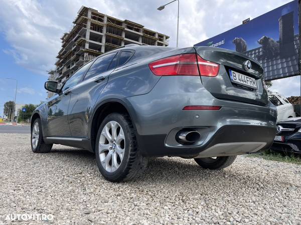 BMW X6 xDrive35i Edition Exclusive - 31