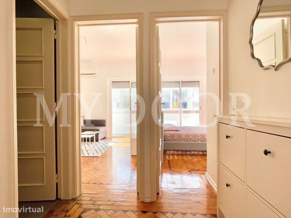 V E N D I D O - Apartamento T2 em Moscavide - Remodelado - Muita Lu...-17