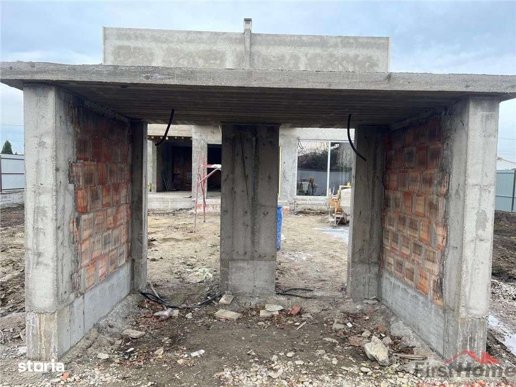 Vila P+1 duplex de vanzare in Vanatori - Imagine principală: 5/20