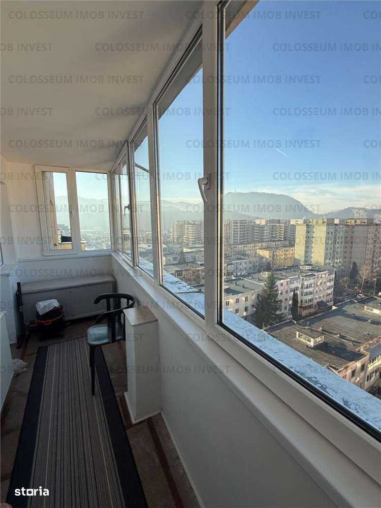 Zona Calea Bucuresti apartament 3 camare de inchiriat mobilat/utilat - Imagine principală: 4/9