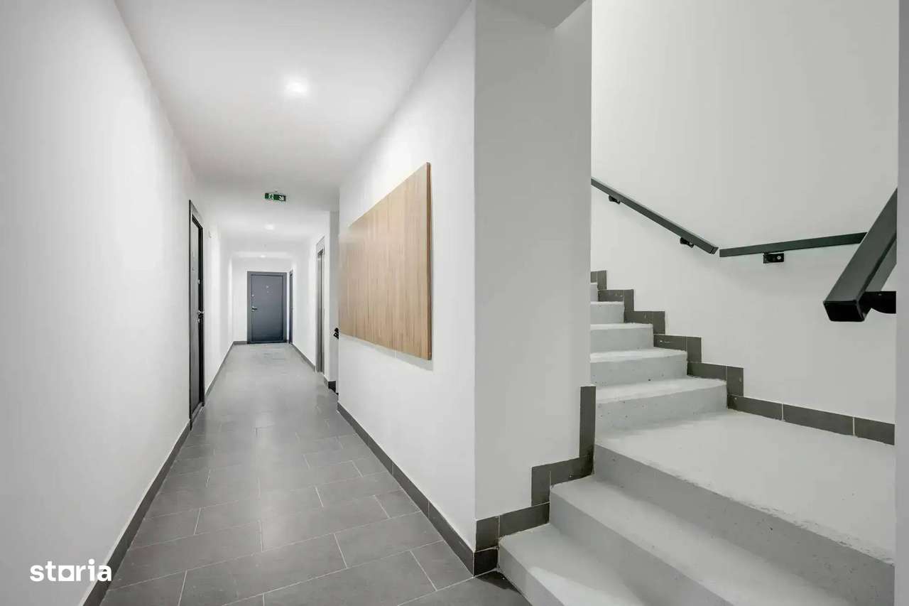 3 camere nou + parcare in Buftea 95,500 EUR + TVA!-9