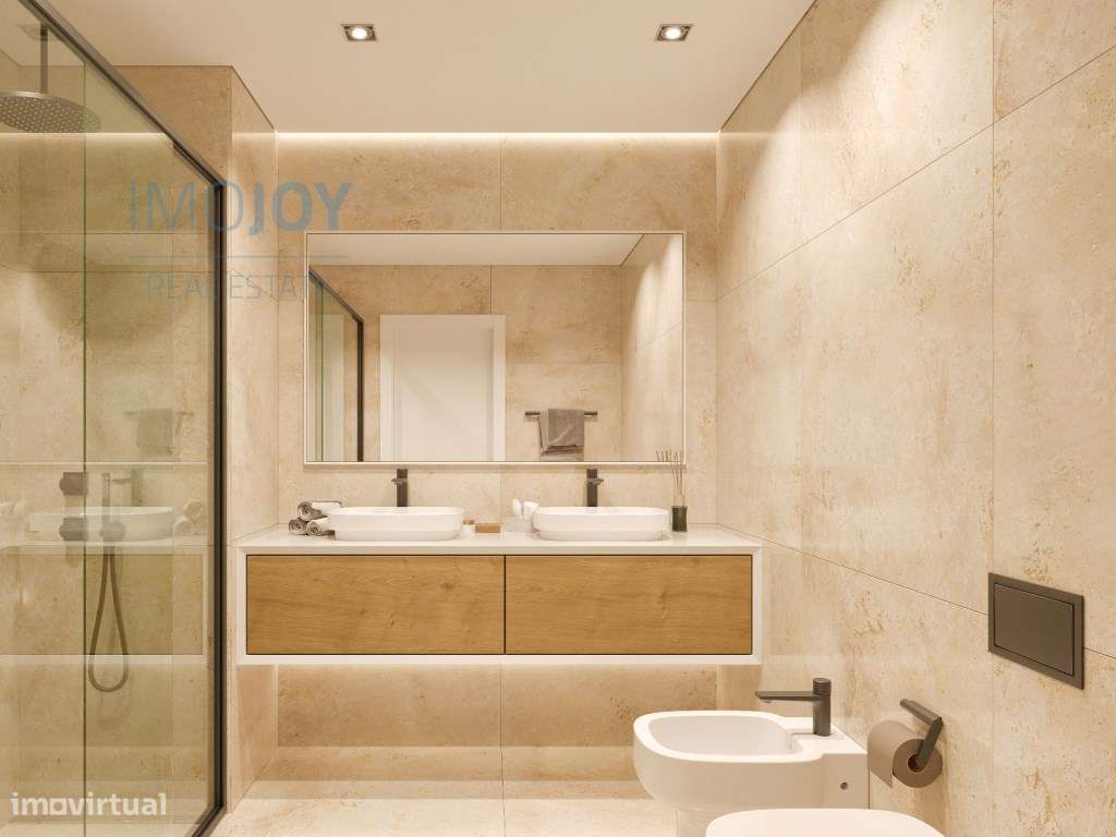 Apartamento T3 em Construção em Campolide-11